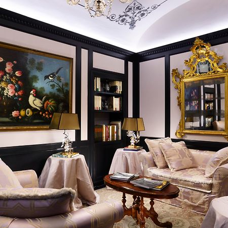 Hotel D'Inghilterra Roma - Starhotels Collezione Dış mekan fotoğraf