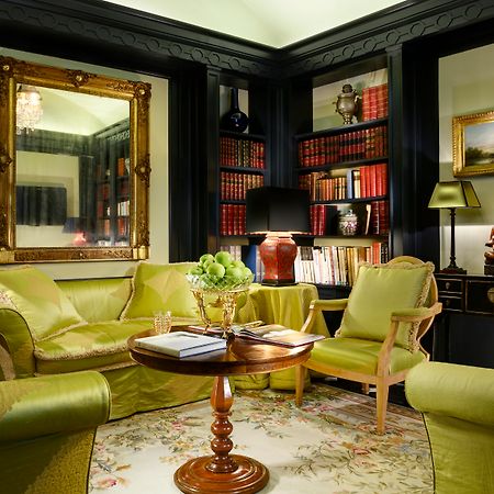 Hotel D'Inghilterra Roma - Starhotels Collezione Dış mekan fotoğraf
