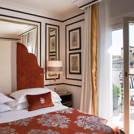 Hotel D'Inghilterra Roma - Starhotels Collezione Dış mekan fotoğraf