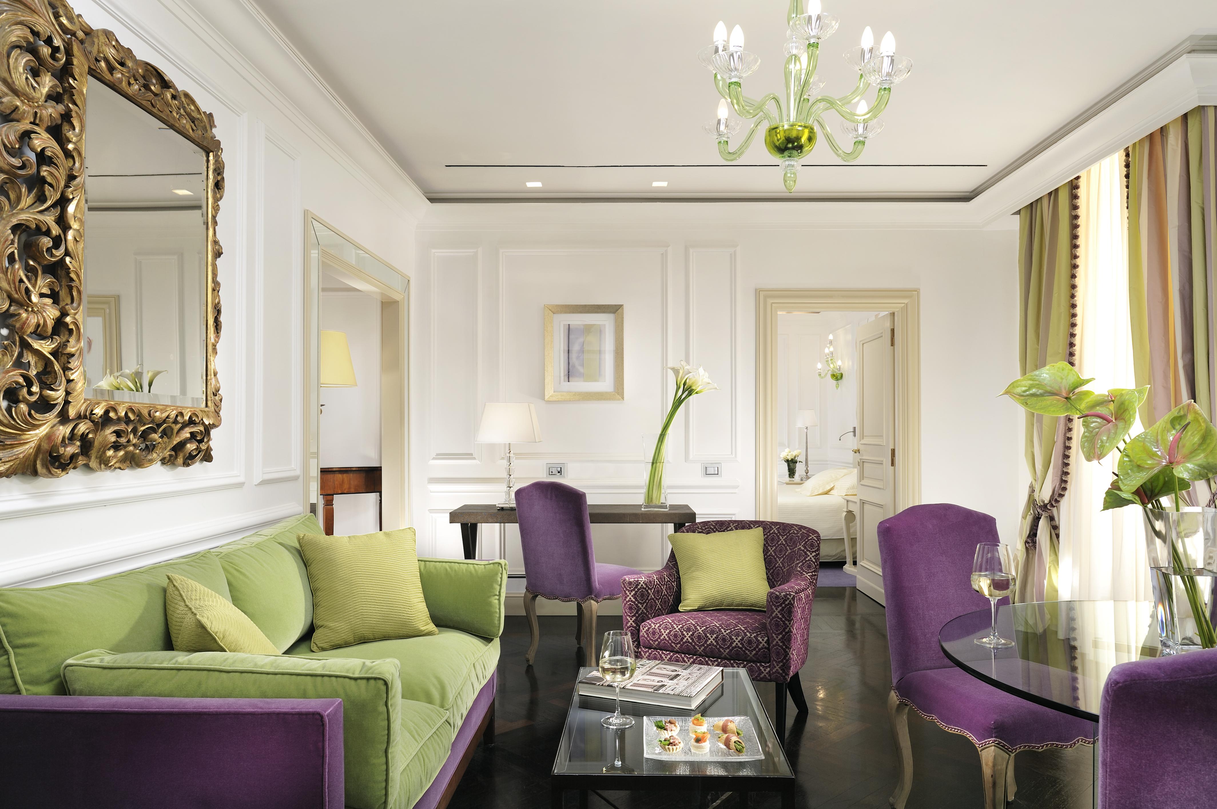 Hotel D'Inghilterra Roma - Starhotels Collezione Dış mekan fotoğraf