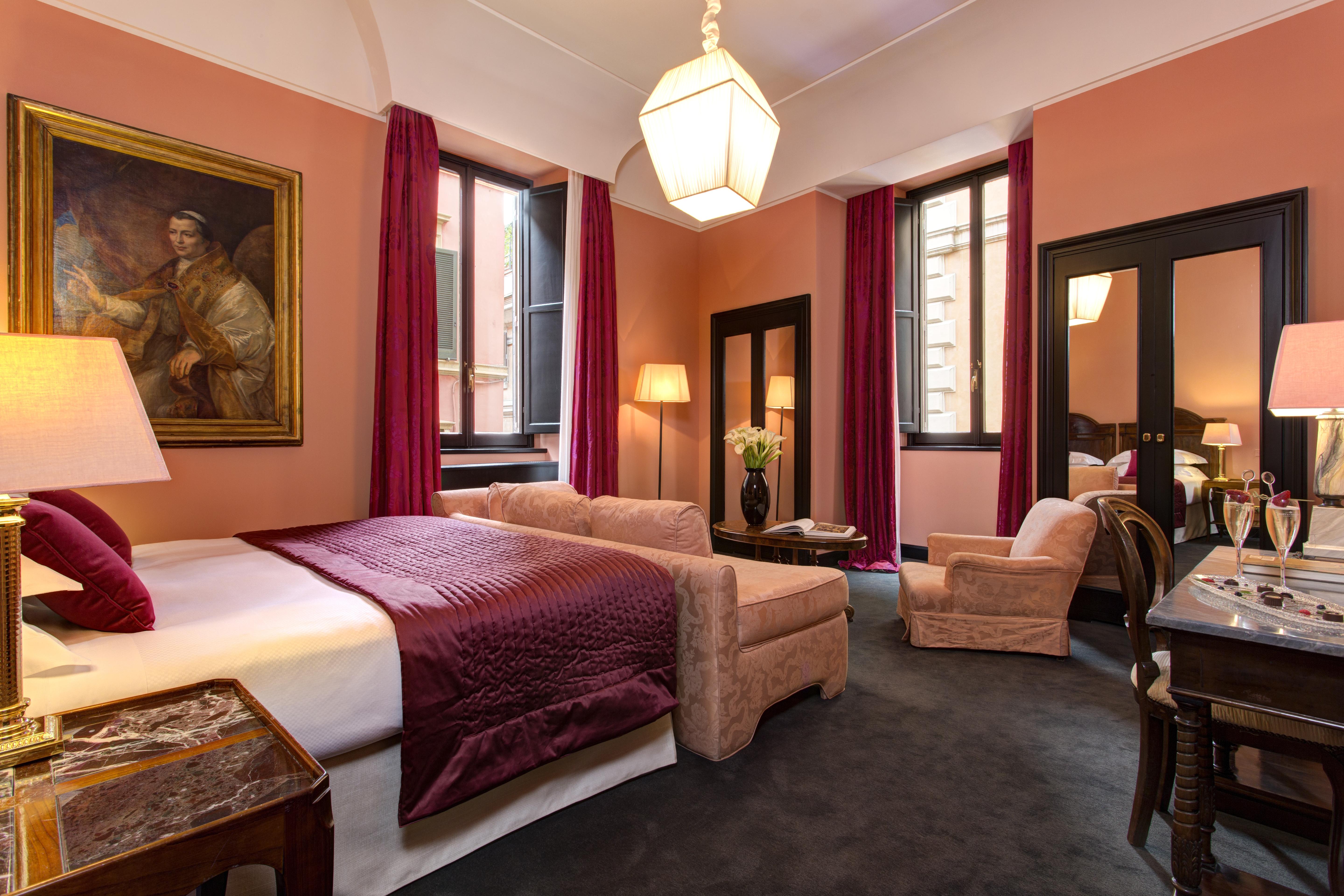 Hotel D'Inghilterra Roma - Starhotels Collezione Dış mekan fotoğraf