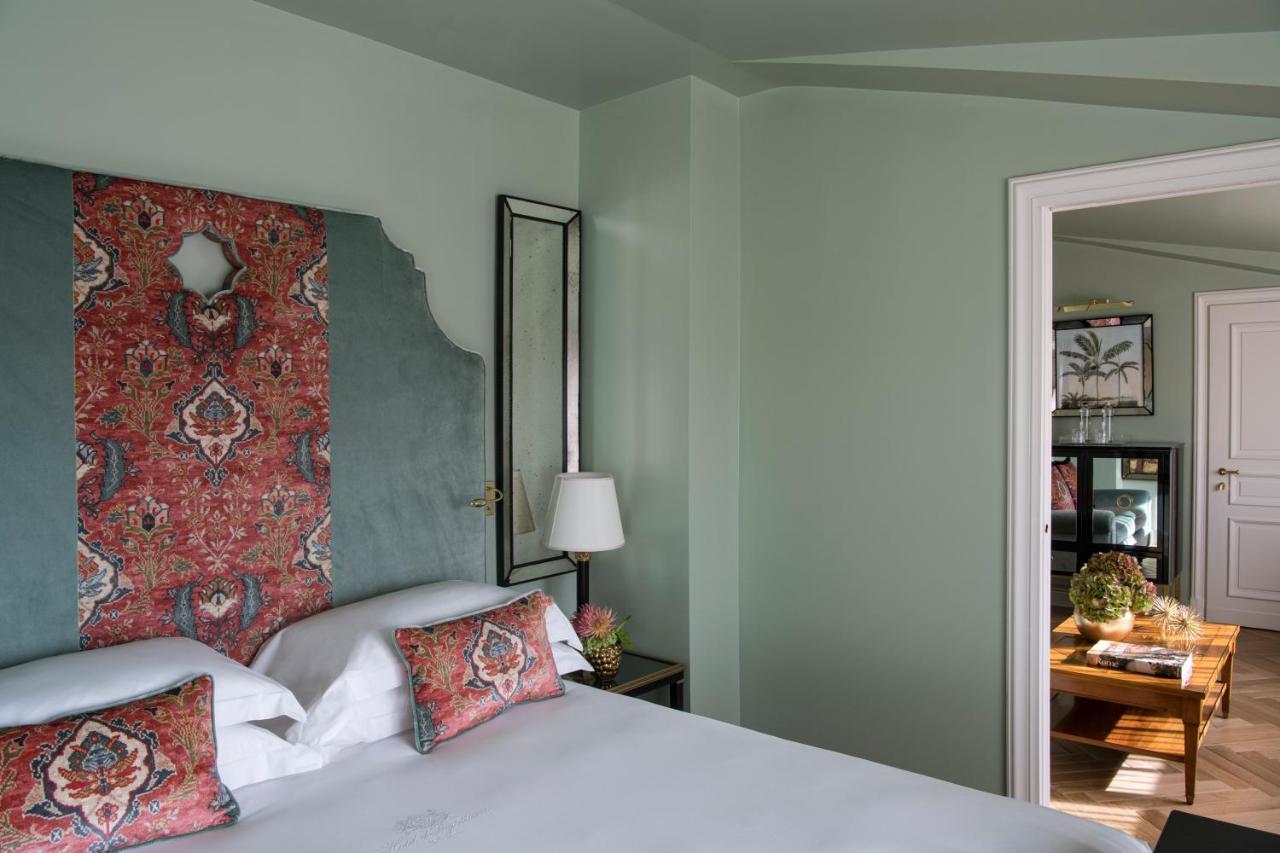 Hotel D'Inghilterra Roma - Starhotels Collezione Dış mekan fotoğraf