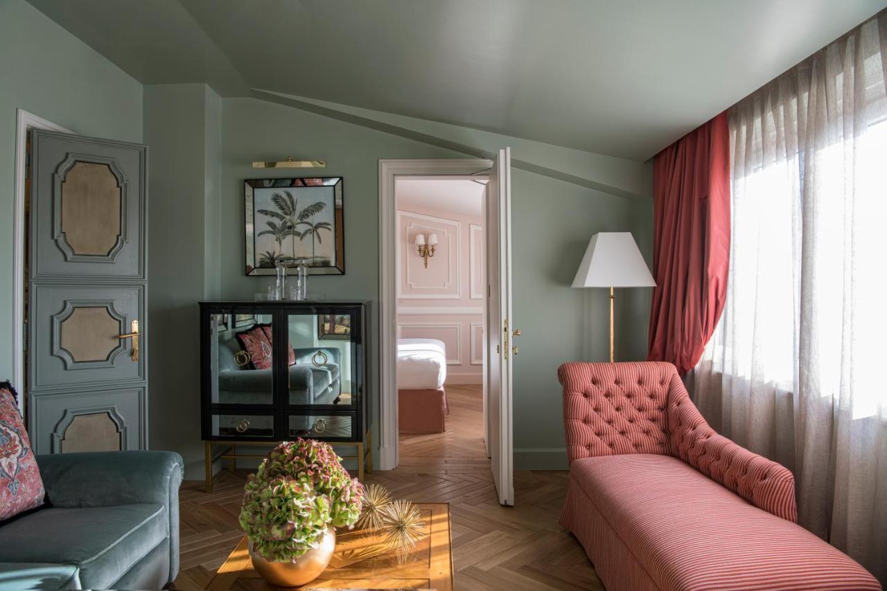 Hotel D'Inghilterra Roma - Starhotels Collezione Dış mekan fotoğraf