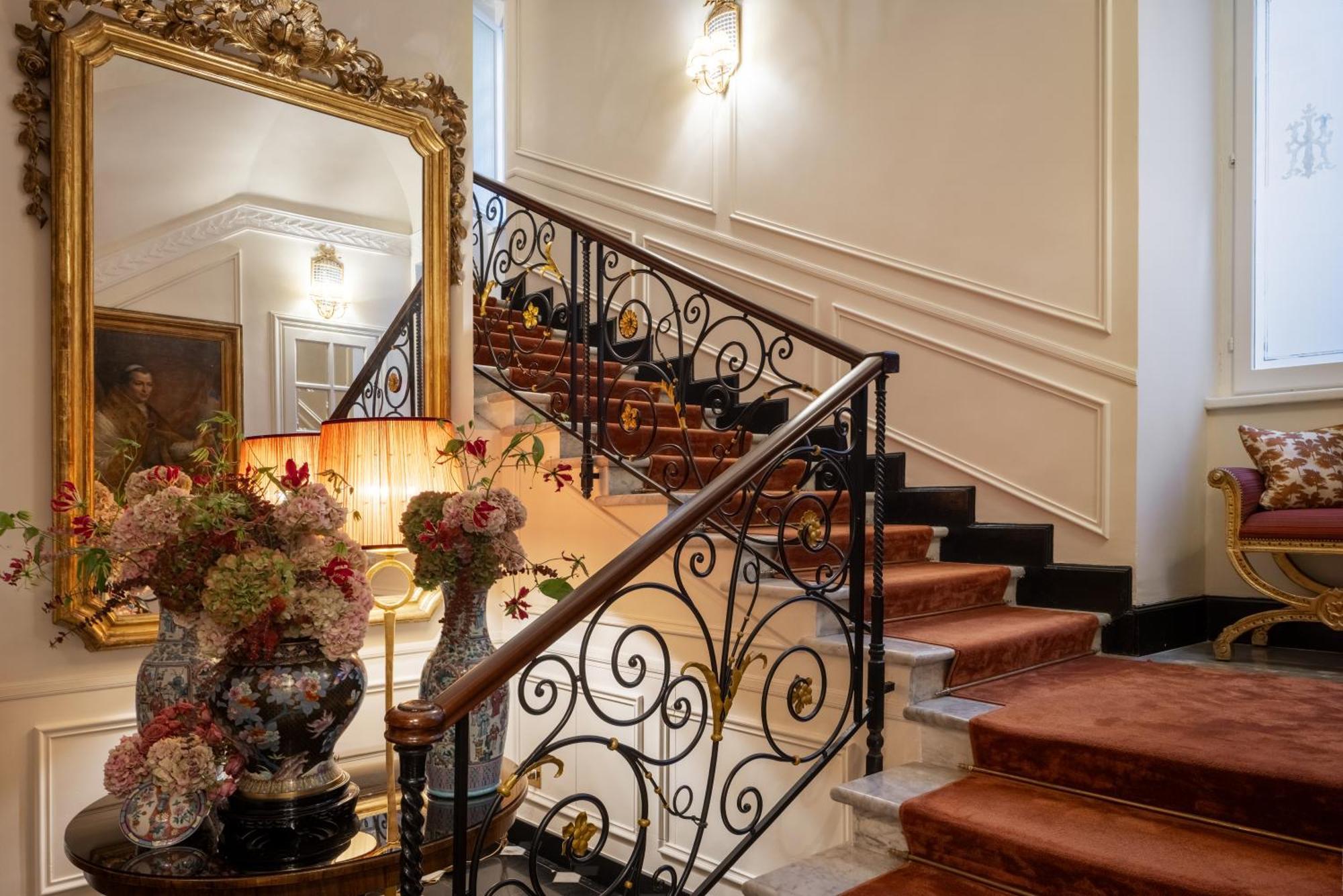 Hotel D'Inghilterra Roma - Starhotels Collezione Dış mekan fotoğraf