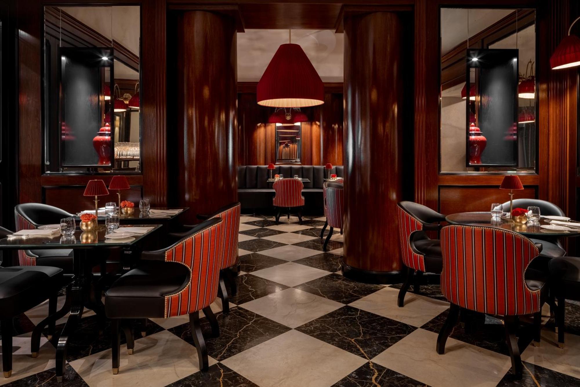 Hotel D'Inghilterra Roma - Starhotels Collezione Dış mekan fotoğraf