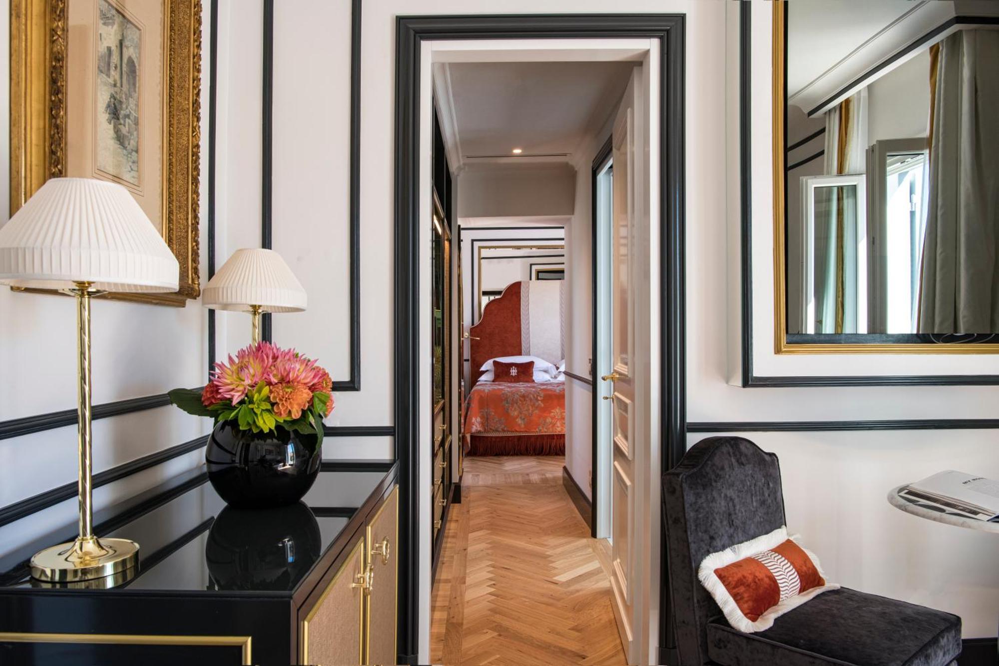 Hotel D'Inghilterra Roma - Starhotels Collezione Dış mekan fotoğraf
