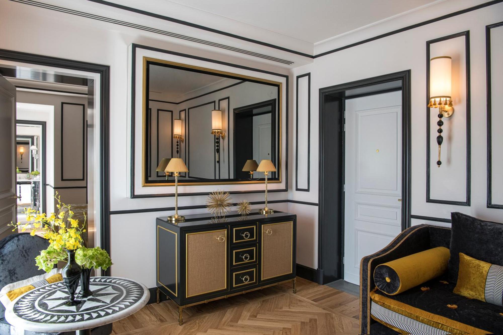 Hotel D'Inghilterra Roma - Starhotels Collezione Oda fotoğraf
