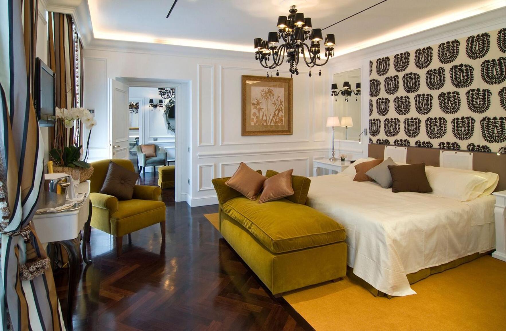 Hotel D'Inghilterra Roma - Starhotels Collezione Dış mekan fotoğraf