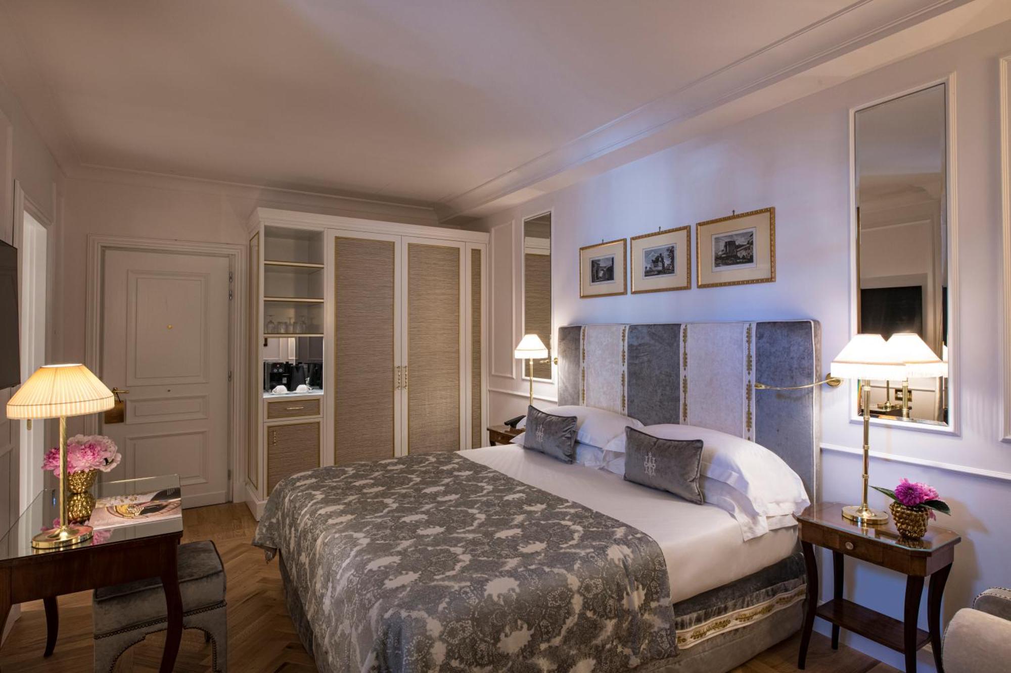 Hotel D'Inghilterra Roma - Starhotels Collezione Dış mekan fotoğraf
