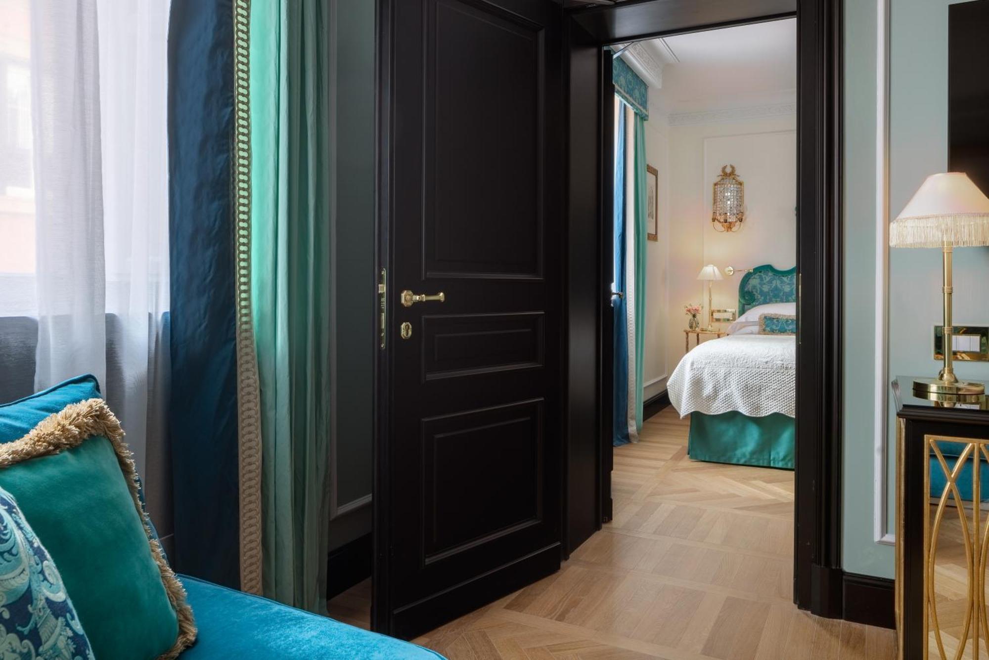 Hotel D'Inghilterra Roma - Starhotels Collezione Oda fotoğraf