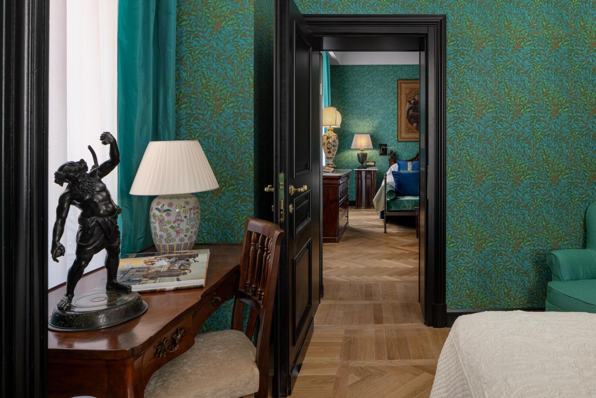 Hotel D'Inghilterra Roma - Starhotels Collezione Dış mekan fotoğraf