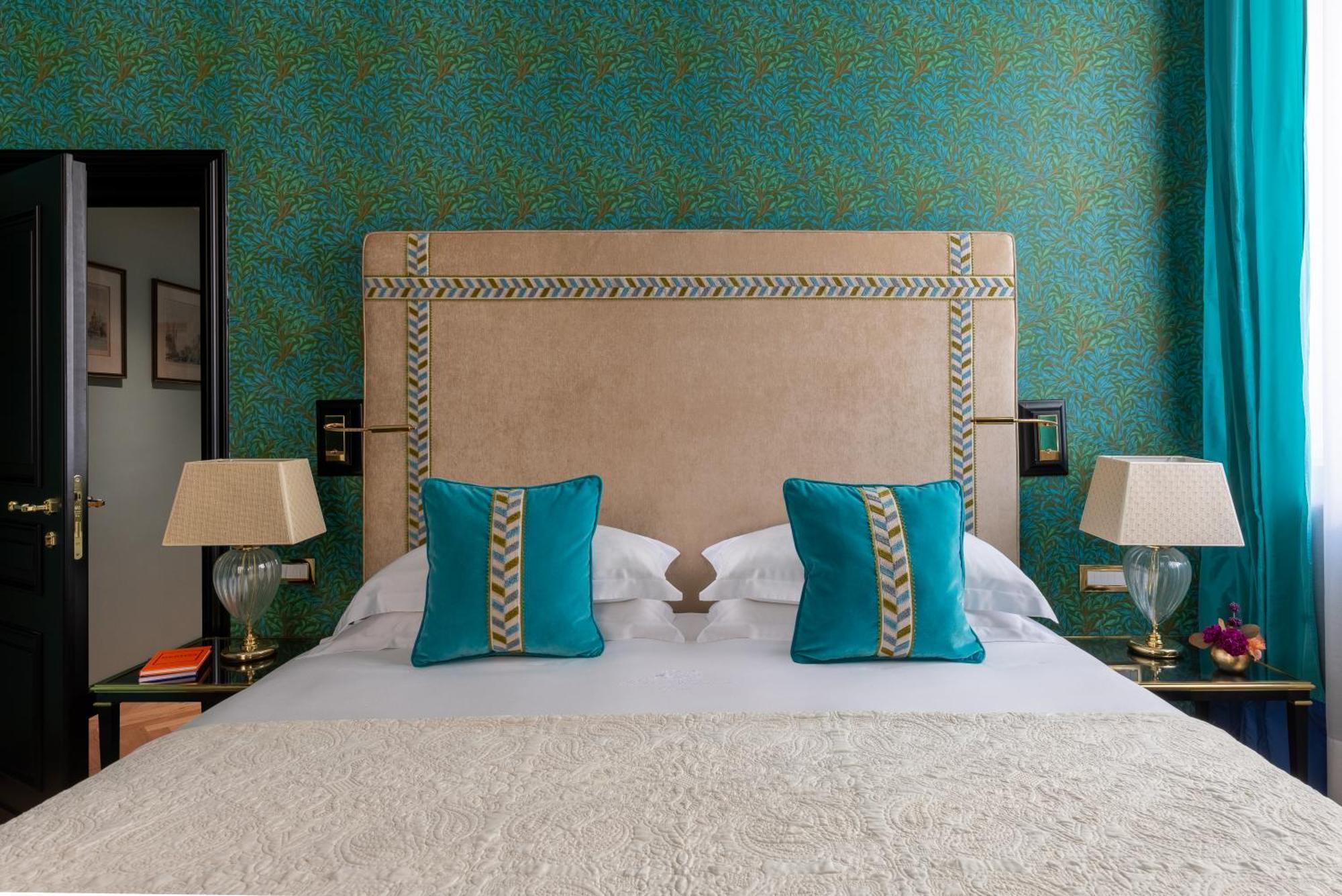 Hotel D'Inghilterra Roma - Starhotels Collezione Oda fotoğraf