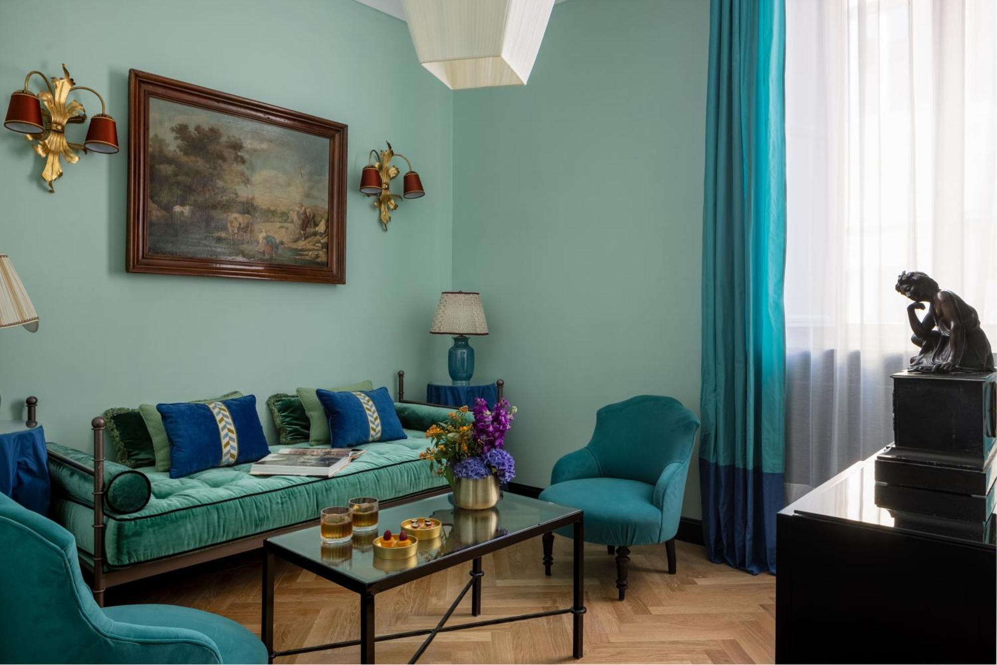 Hotel D'Inghilterra Roma - Starhotels Collezione Dış mekan fotoğraf