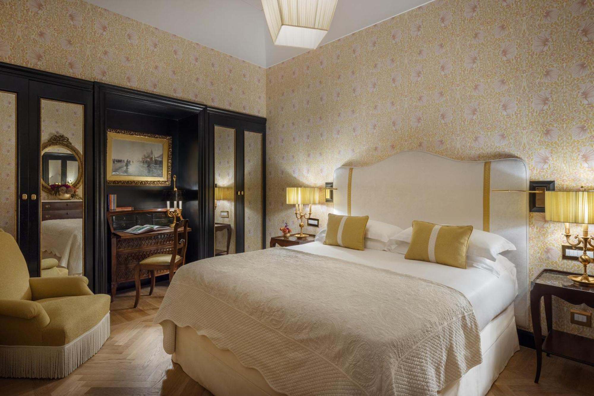 Hotel D'Inghilterra Roma - Starhotels Collezione Dış mekan fotoğraf