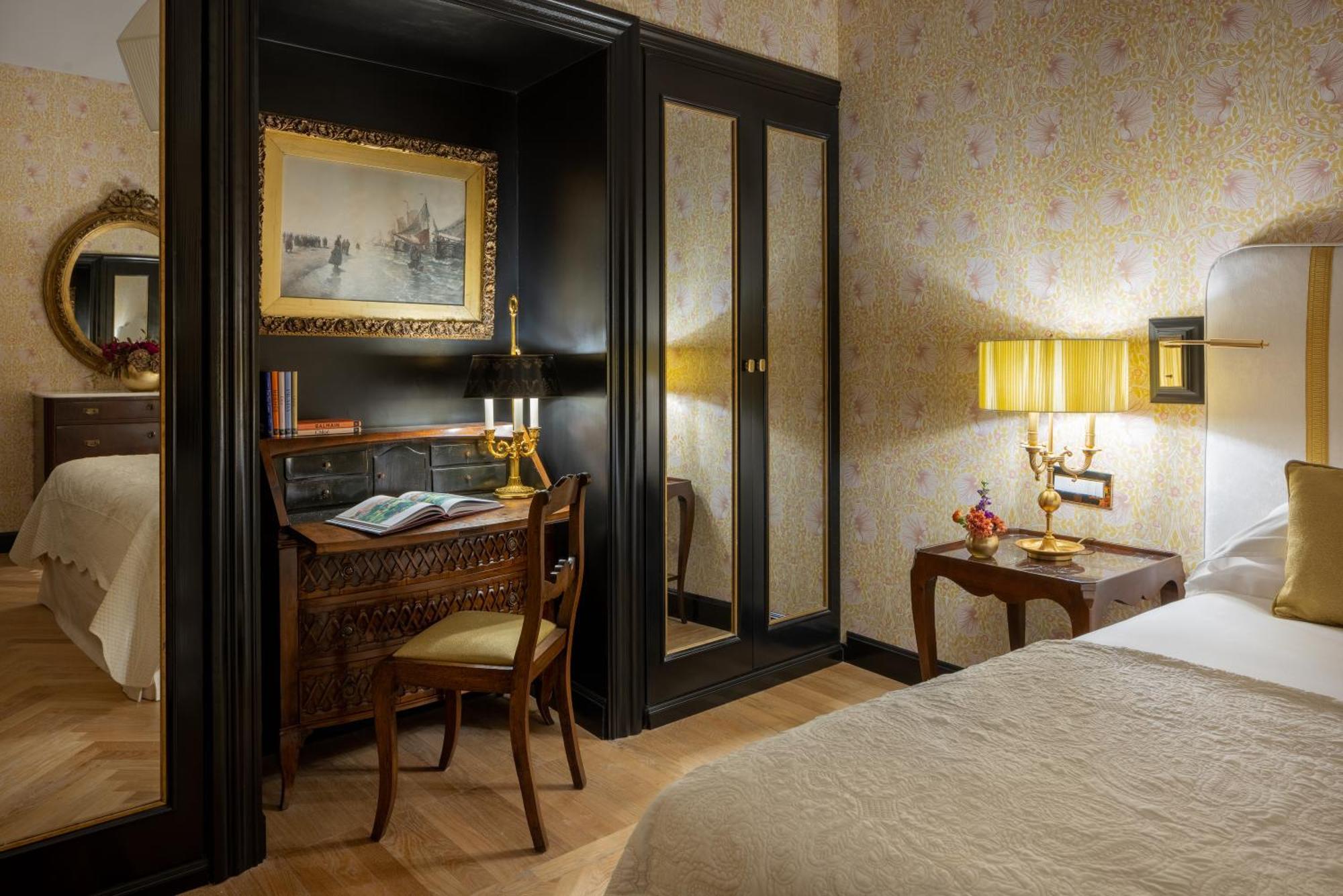 Hotel D'Inghilterra Roma - Starhotels Collezione Oda fotoğraf