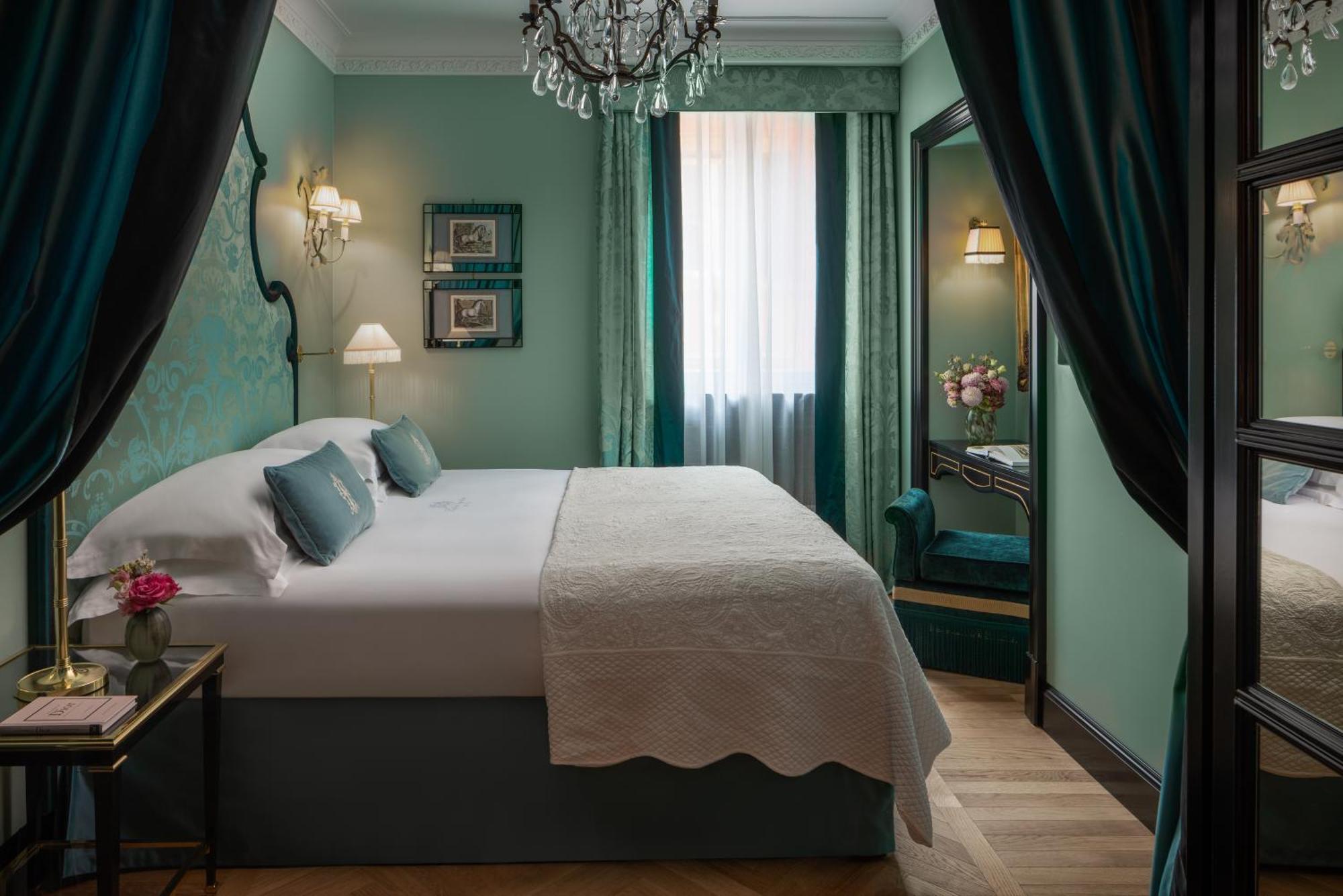 Hotel D'Inghilterra Roma - Starhotels Collezione Oda fotoğraf