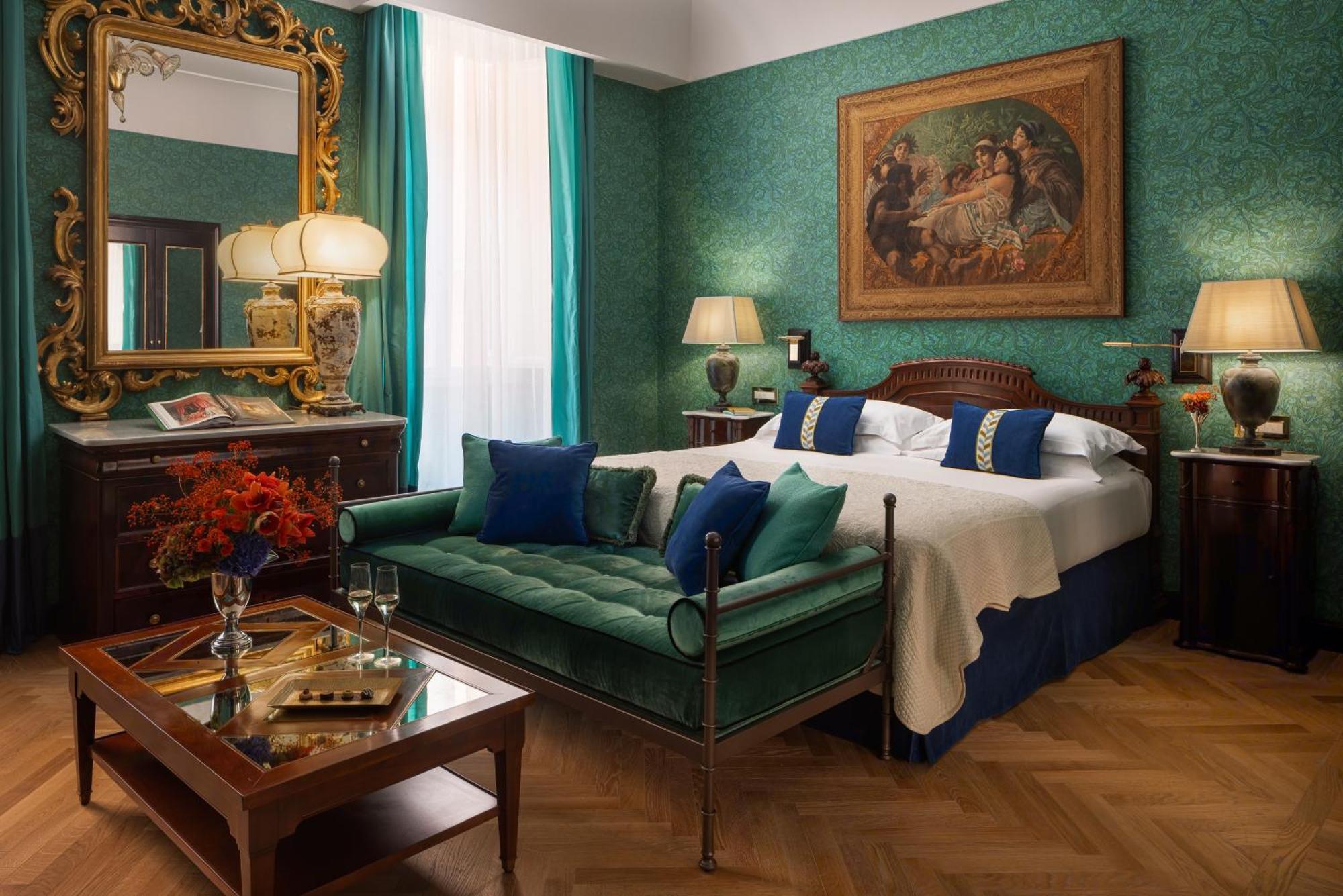 Hotel D'Inghilterra Roma - Starhotels Collezione Dış mekan fotoğraf