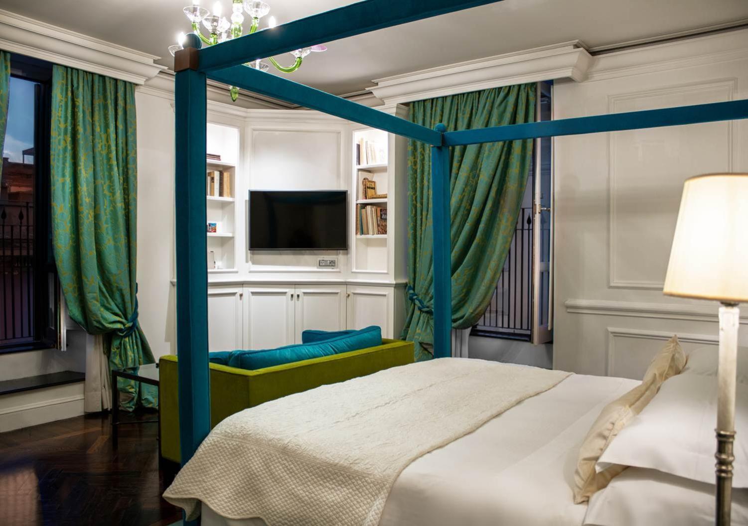 Hotel D'Inghilterra Roma - Starhotels Collezione Oda fotoğraf