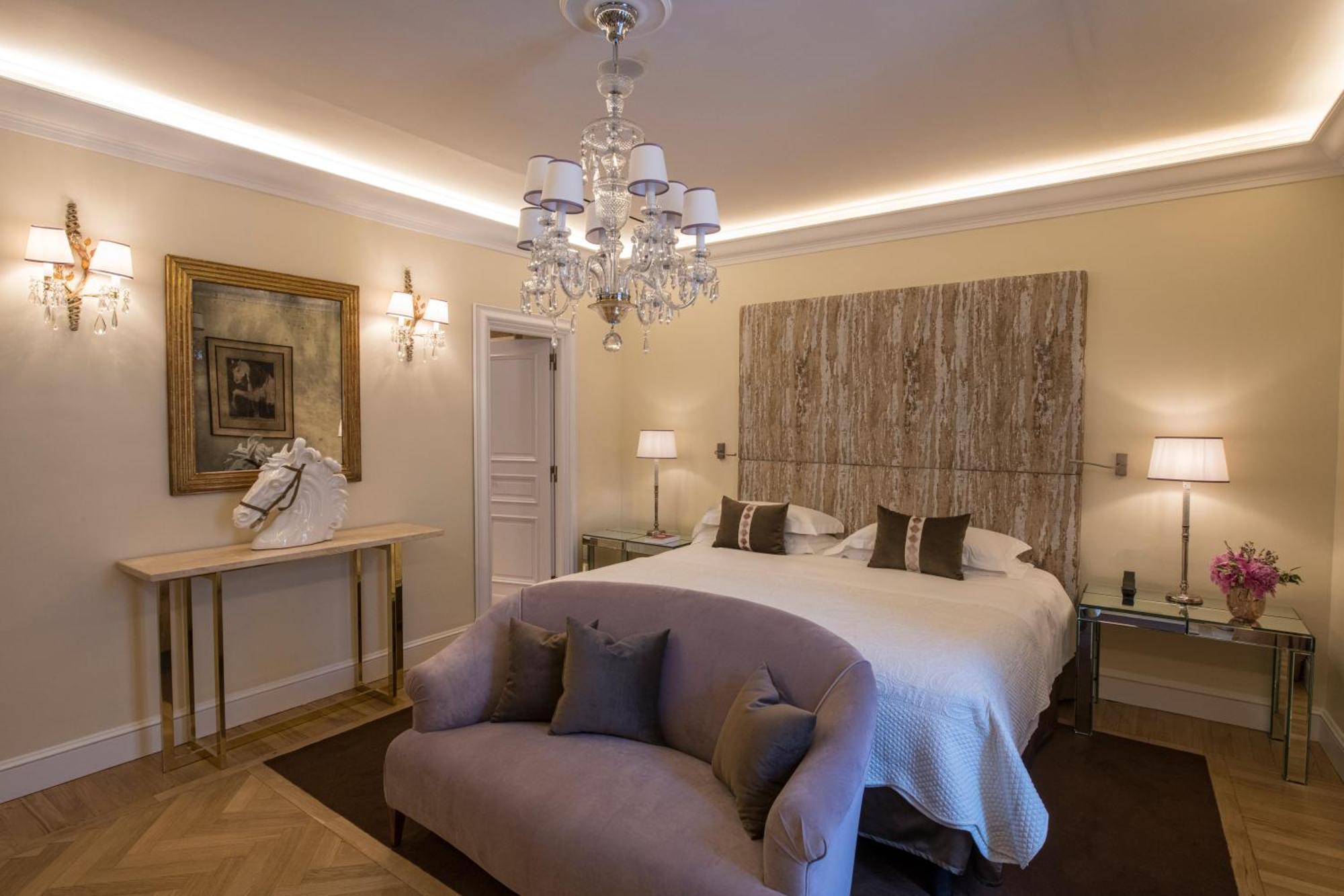 Hotel D'Inghilterra Roma - Starhotels Collezione Oda fotoğraf