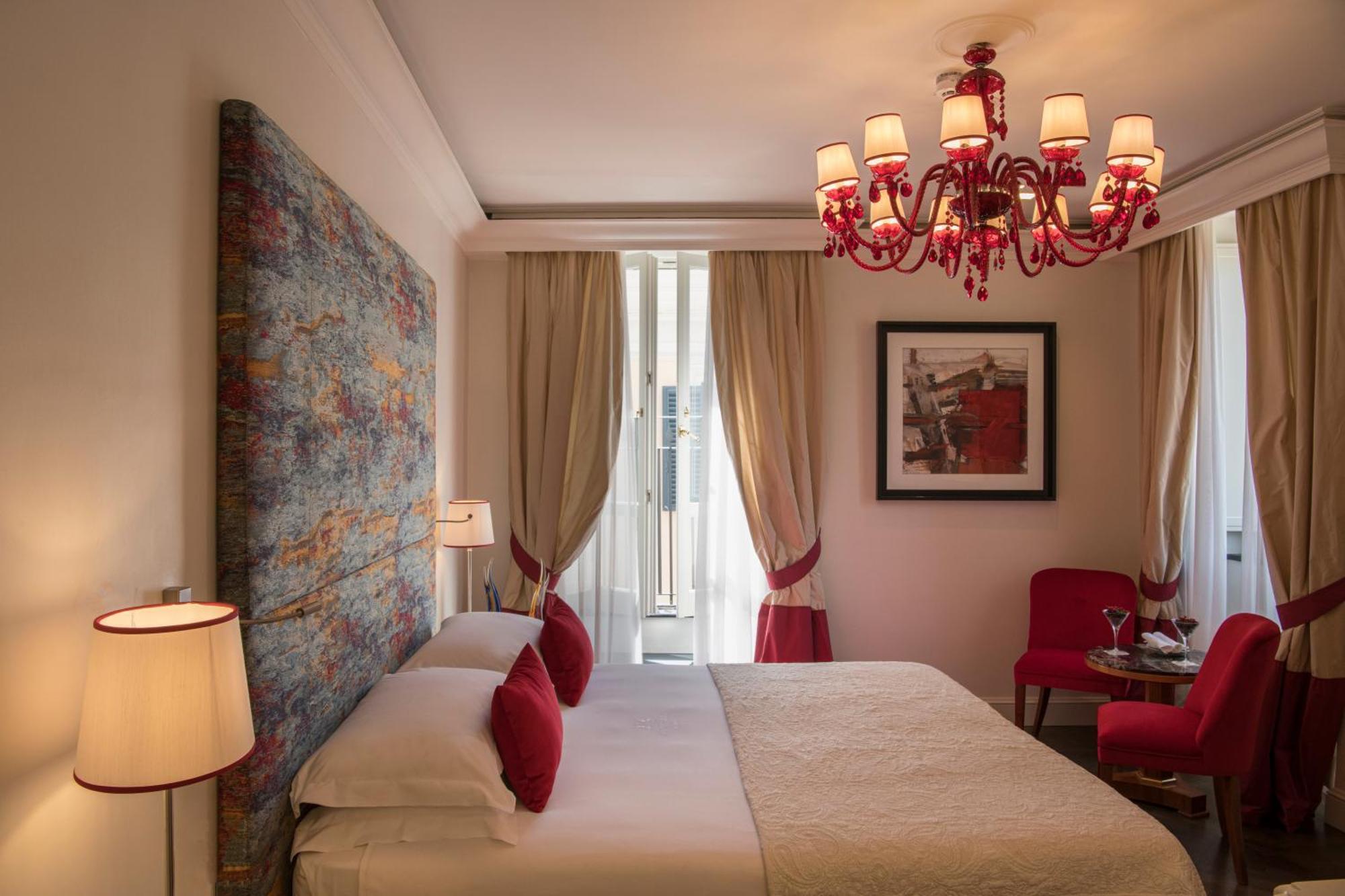 Hotel D'Inghilterra Roma - Starhotels Collezione Dış mekan fotoğraf