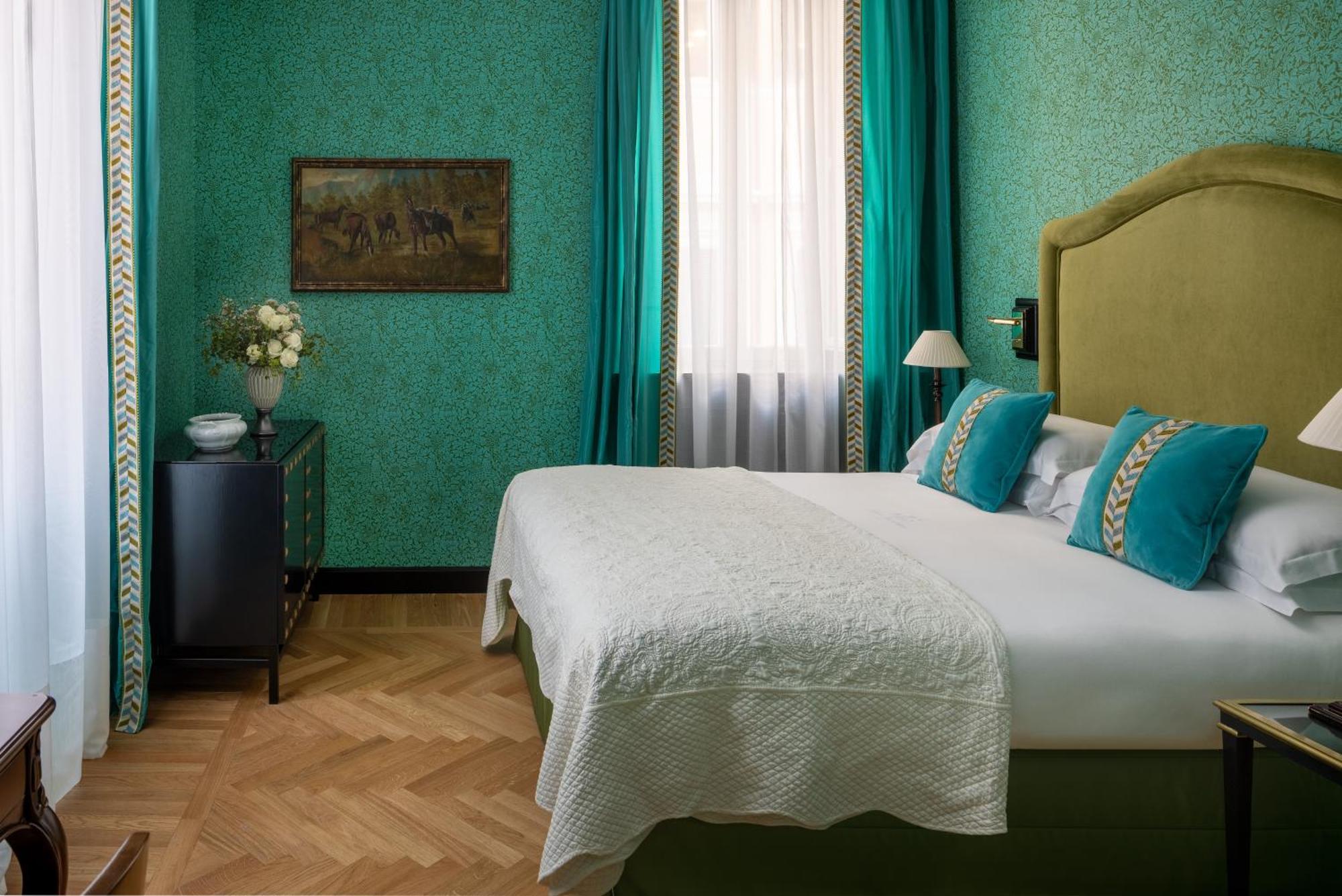 Hotel D'Inghilterra Roma - Starhotels Collezione Oda fotoğraf
